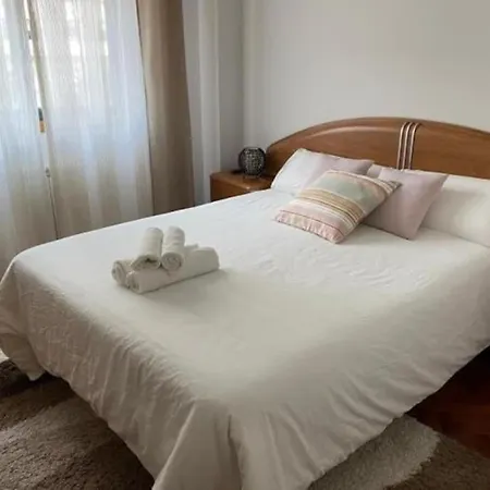 Brigantia Coruna Apartment *