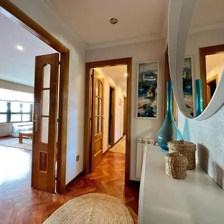 Apartment Brigantia Coruna A Coruña
